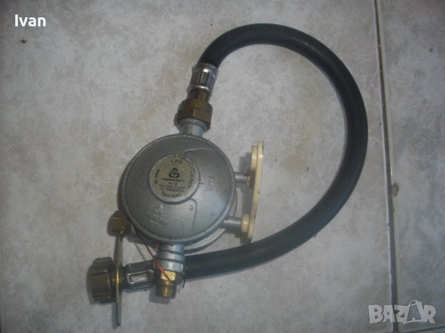 Газов Пропан-Бутан Редуцир Вентил Регулатор Налягане За Каравана/Кемпер-30-50 mbar-ROWI/GOK/CAVAGNA , снимка 15 - Други инструменти - 43696253