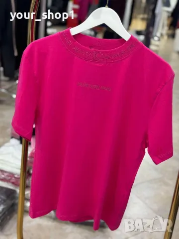 4 цвята дамска тениска Calvin Klein , снимка 1