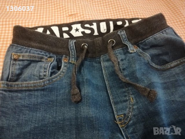 Чифт дънки / два дънкови панталона на изгодна цена, снимка 7 - Детски панталони и дънки - 28883042