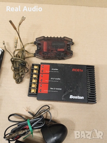 Аудио филтри за говорители DLS Pioneer Alpine Canton MBQUART , снимка 8 - Аксесоари и консумативи - 53503396