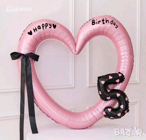 Парти сет балони Куроми и Габи  Dollhouse , снимка 5 - Други - 52390170