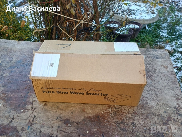 FDIK инвертор, 12V, 5000W пълна синусоида , снимка 6 - Друга електроника - 53053033