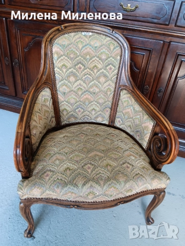 Кресло , снимка 2 - Дивани и мека мебел - 52488659