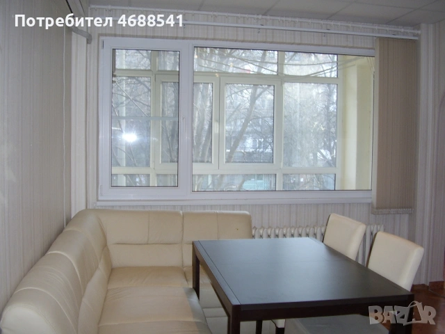 Комплект масивни мебели - цвят венге., снимка 4 - Шкафове - 53215787