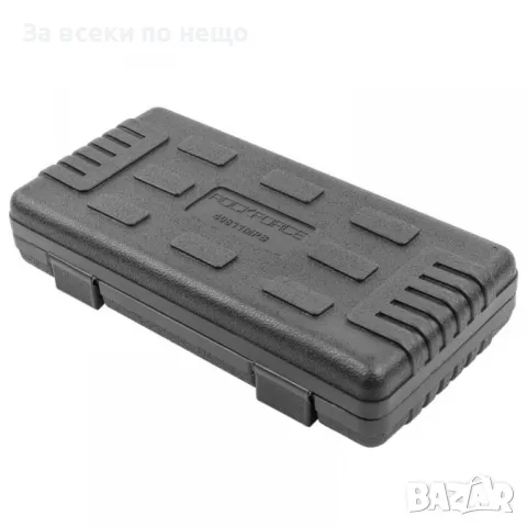 Комплект ударни битове 12 – сплин 8 части RockForce, снимка 3 - Други инструменти - 50365817