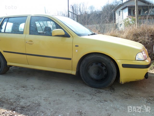 	Skoda Octavia , снимка 3 - Автомобили и джипове - 33617740