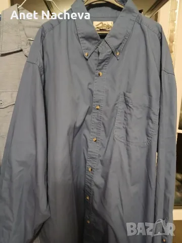 Мъжки Ризи - 3XL, снимка 4 - Ризи - 50367911