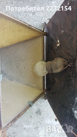 Уличен фенер 2 бр, снимка 4 - Антикварни и старинни предмети - 51306836