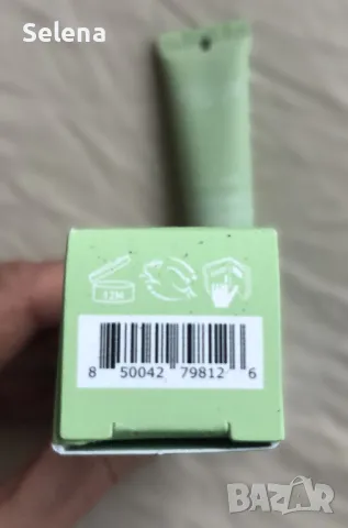 Балсам за устни Summer Fridays Lip Butter Balm 'Sweet Mint', снимка 7 - Козметика за лице - 48588967