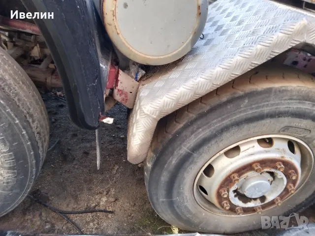 Ивеко Магирус триос, снимка 3 - Части - 48009791