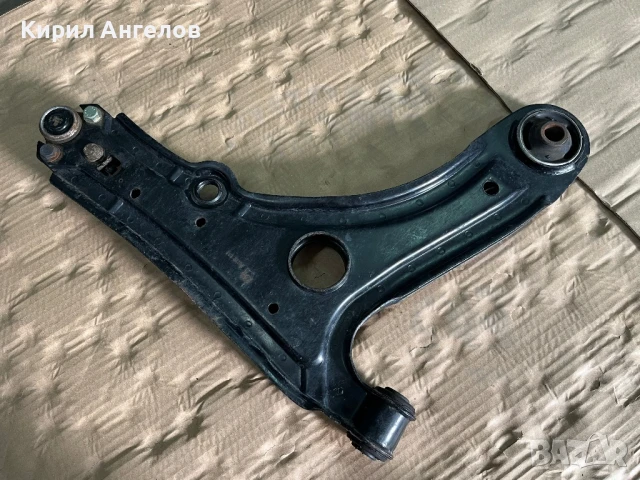 Предни носачи за VW Golf 3 4x100, снимка 6 - Части - 51281357