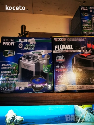оборудване за аквариуми , снимка 4 - Оборудване за аквариуми - 51625391