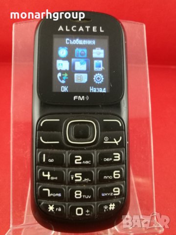 телефон Alcatel OT217 dual sim, снимка 1 - Alcatel - 13413703