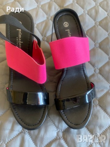 Дамски сандали, снимка 2 - Дамски елегантни обувки - 37387432