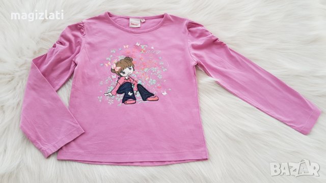 Детска блуза - 5 години, снимка 3 - Детски Блузи и туники - 32458579