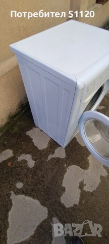 Пералня Indesit 