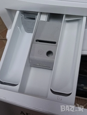 Пералня АЕГ Aeg Series 7000 А+++ 8кг 2 години гаранция!, снимка 5 - Перални - 51674391