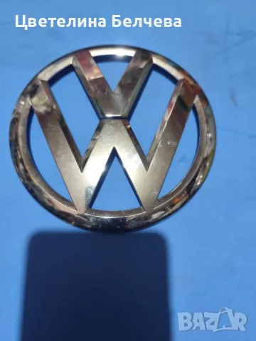 емблема лого на Фолксваген 