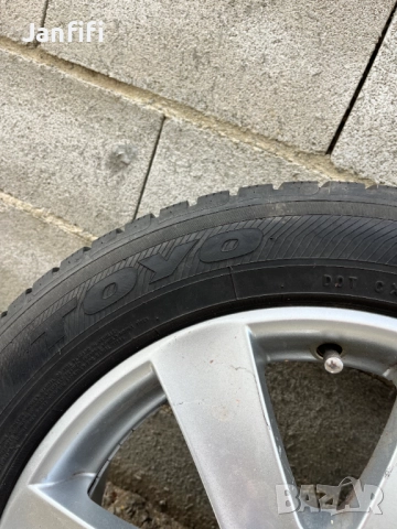 17-ки алуминиеви джанти за японски SUV , снимка 12 - Гуми и джанти - 52062129