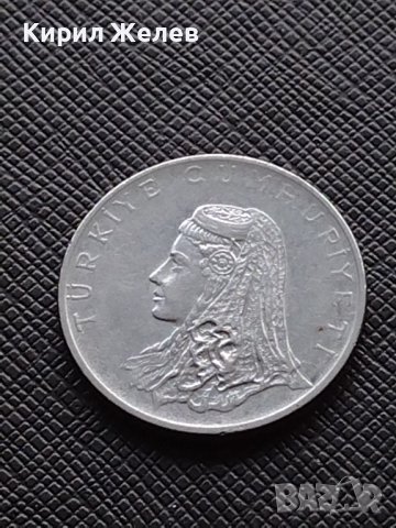 Лот монети от цял свят 6 броя МЕКСИКО, АНГЛИЯ,ГДР ЗА КОЛЕКЦИЯ ДЕКОРАЦИЯ 39280, снимка 7 - Нумизматика и бонистика - 43325838