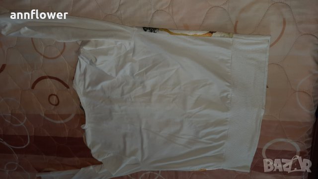 Горнище S.O.L Design, снимка 10 - Суичъри - 32420902