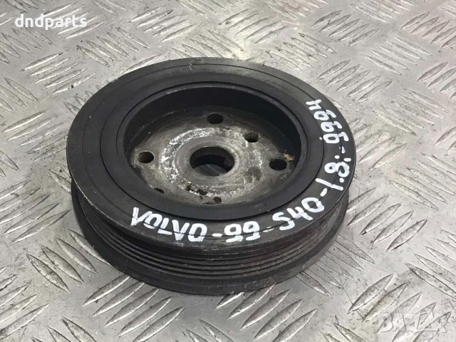 Шайба колянов вал Volvo S40,1.8i,1999г.