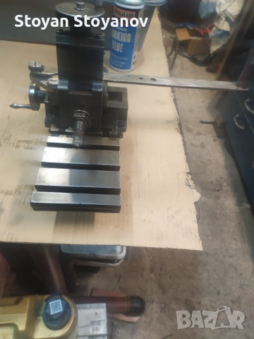 Ръчна машинка за шпоннкови канали.Англия, снимка 6 - Стругове - 52933326