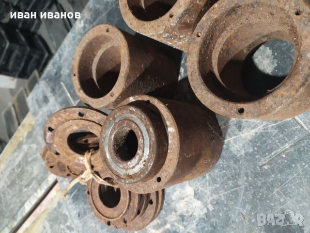 Главини за каруца, снимка 2 - Резервни части за машини - 26927654