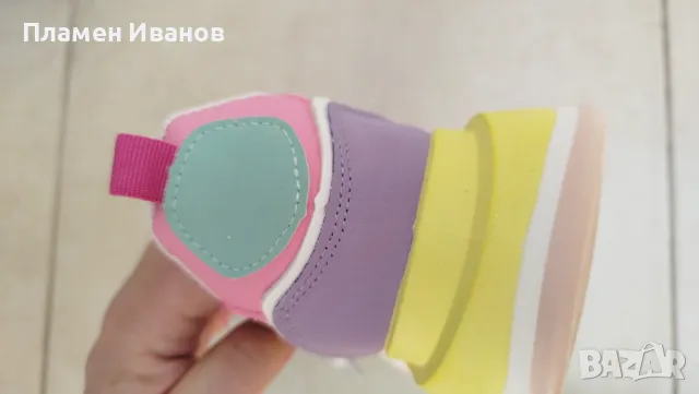 Дамски маратонки , снимка 3 - Маратонки - 49410486