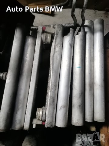 Воден Радиатор BMW E60 E61 E63 E64 E65 E66 БМВ 520d 525d 530d 535d 730d 740d 630d 635d, снимка 3 - Части - 36701070