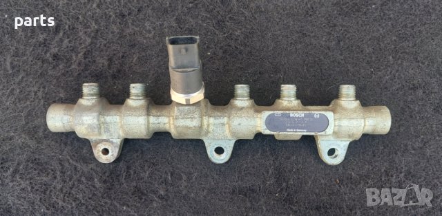 Горивна Рейка 1.9JTD - 2.4JTD Фиат Мареа - Браво - Брава - Алфа Ромео - Ланчия N