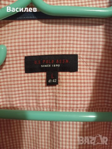 мъжки ризи  u s Polo assn и Diesel , снимка 8 - Ризи - 43414590