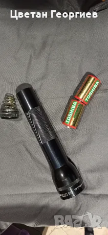 прожектор MAG-LITE, снимка 3 - Къмпинг осветление - 48627980