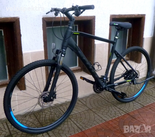 СКОТТ Суб 30 ! 28 цола ! Трекинг хибрид- лек офроуд ! Алуминиев!, снимка 2 - Велосипеди - 52335025