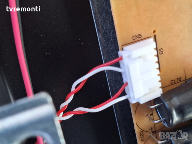 POWER BOARD ,17IPS72 160621R7, , за 65-инчов телевизор TOSHIBA Модел 65UV2363D , с дисплей VES650QNF, снимка 4 - Части и Платки - 52273007