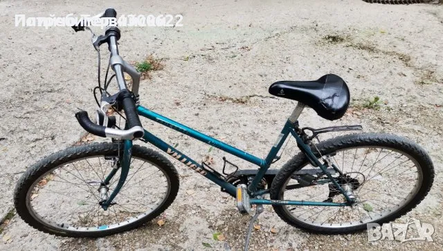 Колело карбоново швейцарско втора употреба  19 цола, снимка 8 - Велосипеди - 49539497