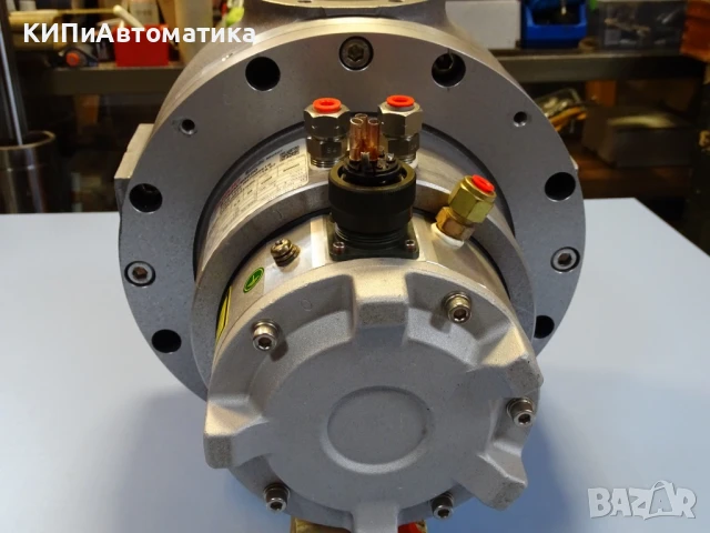 турбо вентилатор FANUC A04B-0800-C015#U Turbo Blower 6.5kW 1000Hz 60000min-1, снимка 11 - Резервни части за машини - 50909551