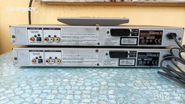 Sony, снимка 8 - Плейъри, домашно кино, прожектори - 49882190