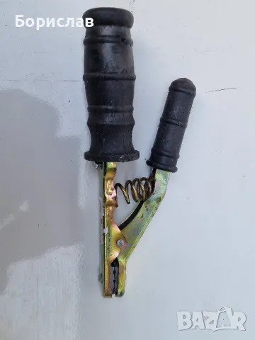 Ръкохватка за електрожен