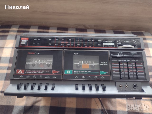 Грамофон Aciko amc 2002, снимка 10 - Грамофони - 32911969