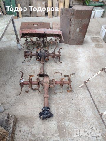 Инвентар за мотоблок, мотофреза или мотокултиватор акме или руджерини., снимка 4 - Селскостопанска техника - 38797186