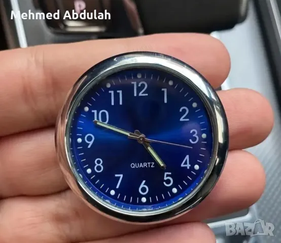 Различни цветове автомобилни часовници, снимка 4 - Аксесоари и консумативи - 47931607