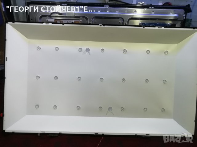 40PFH4109 88  СЪС СЧУПЕНА МАТРИЦА, снимка 7 - Части и Платки - 27696609