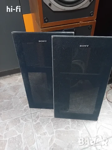 Тонколони sony, снимка 2 - Тонколони - 51158635