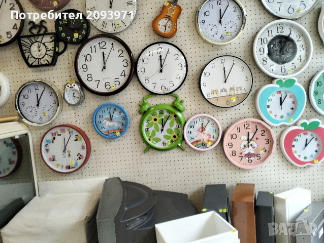 Детски стенен часовник , снимка 6 - Други - 52087191