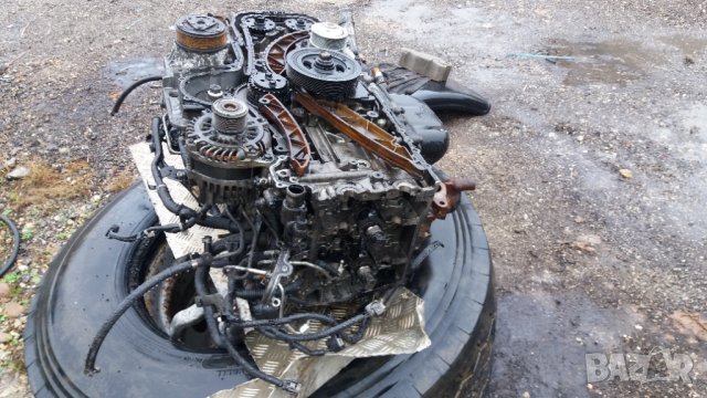  Части Субару 2000кб. 2008г.и 2.0 дизел на части, снимка 3 - Автомобили и джипове - 27181167