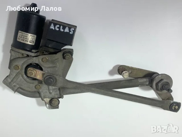Моторче за чистачки с лостов механизъм за Mercedes-Benz W168 A-class 1688200242