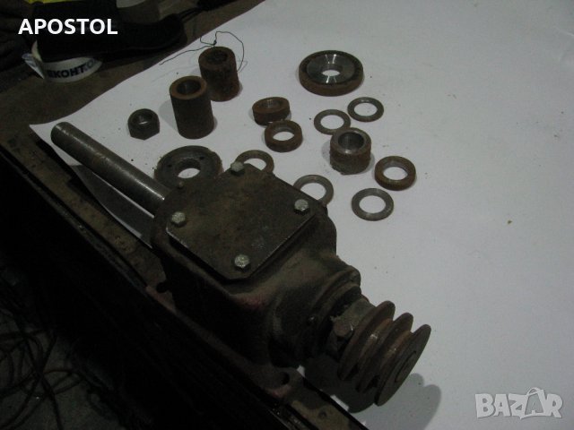 Лагерно тяло щендър , снимка 4 - Стругове - 39155773