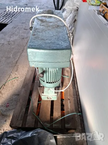 Настолна Бормашина пн 161, снимка 3 - Бормашини - 49194648