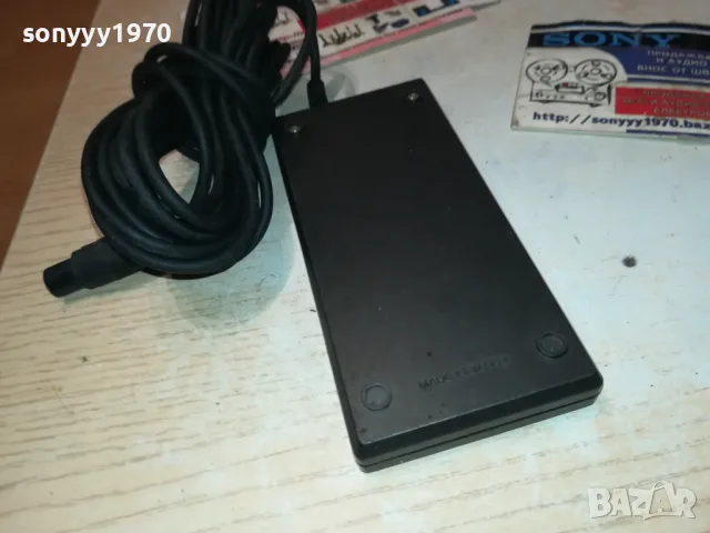 заявено-TEAC Rc-205 Remote Control Wired for R-999x Cassette Deck Circa 1984 0801251139, снимка 9 - Други - 48597668